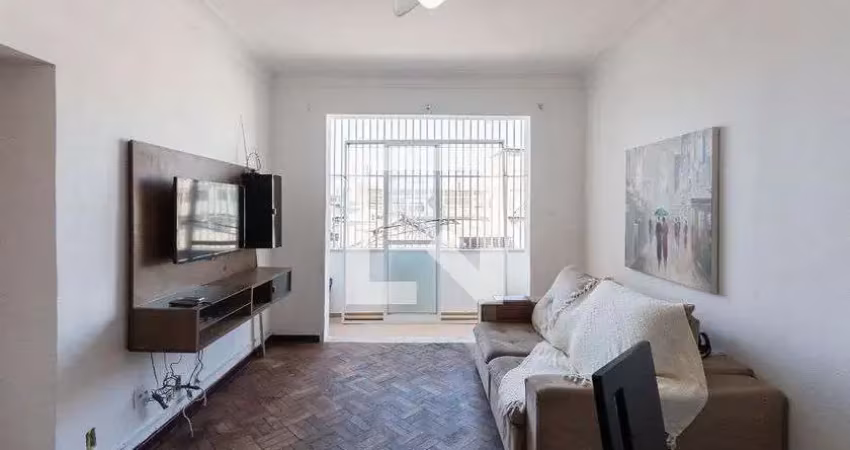 Apartamento para aluguel - cidade nova, 3 quartos,  82 m² - rio de janeiro