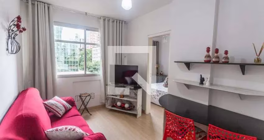 Apartamento para aluguel - savassi, 1 quarto,  63 m² - belo horizonte