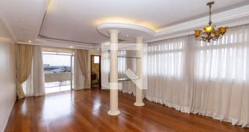 Apartamento para aluguel - serra, 4 quartos,  205 m² - belo horizonte