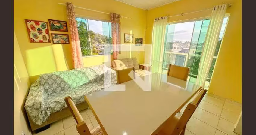 Apartamento para aluguel - ponta das canas, 2 quartos,  60 m² - florianópolis