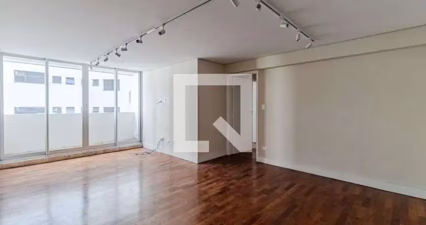 Apartamento para aluguel - paraíso, 3 quartos,  110 m² - são paulo