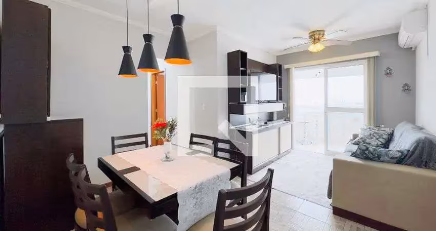 Apartamento para aluguel - jardim satelite, 3 quartos,  76 m² - são josé dos campos