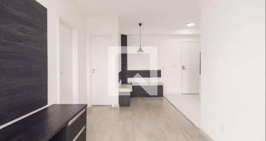 Apartamento para aluguel - tatuapé, 1 quarto,  45 m² - são paulo