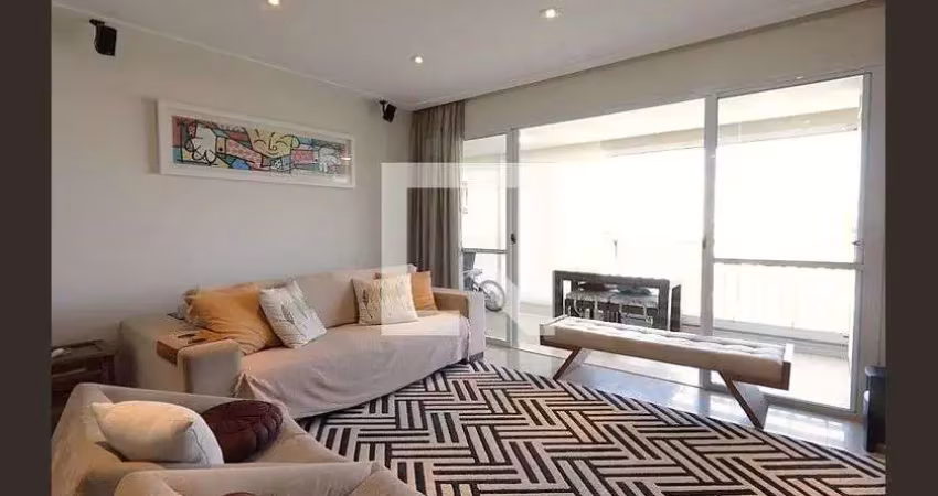 Apartamento para aluguel - portal do morumbi, 4 quartos,  145 m² - são paulo