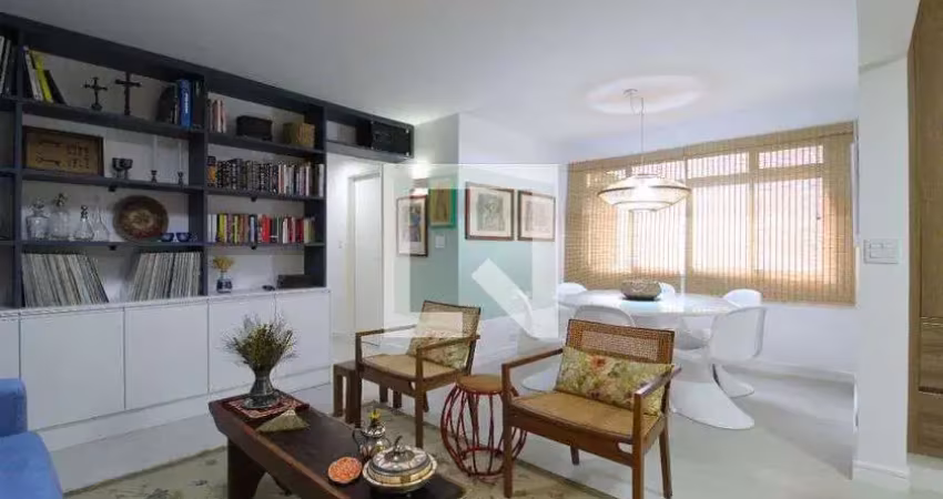 Apartamento para aluguel - vila olímpia, 2 quartos,  85 m² - são paulo