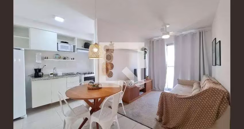 Apartamento para aluguel - centro, 1 quarto,  43 m² - rio de janeiro