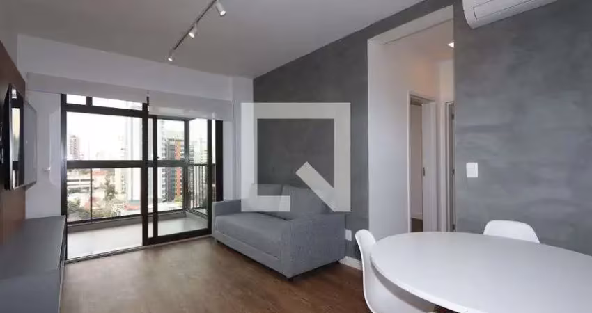 Apartamento para aluguel - vila mariana, 2 quartos,  76 m² - são paulo