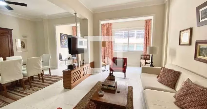 Apartamento para aluguel - copacabana, 3 quartos,  140 m² - rio de janeiro