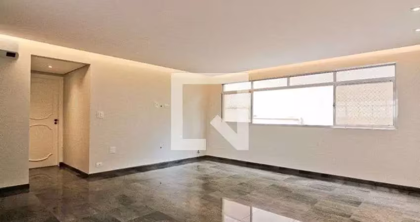Apartamento para aluguel - santana, 3 quartos,  172 m² - são paulo