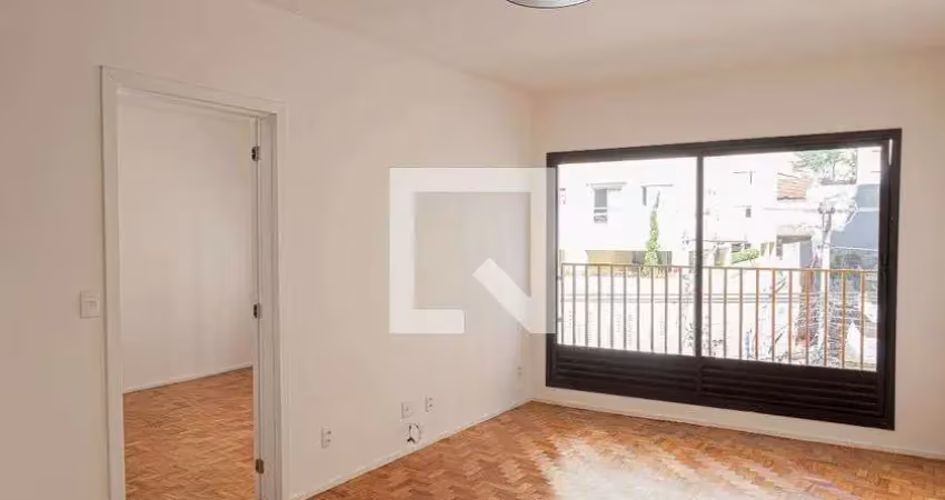 Apartamento para aluguel - vila clementino, 1 quarto,  45 m² - são paulo