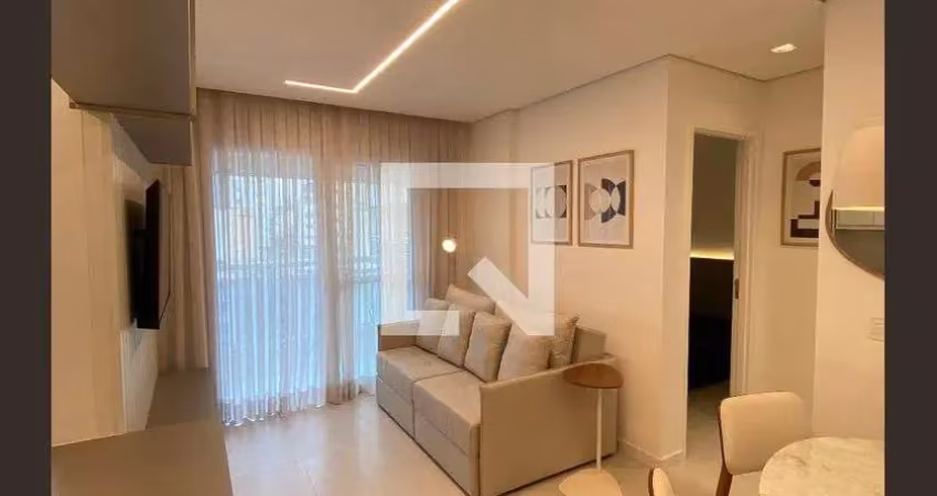 Apartamento para aluguel - santa cecília, 1 quarto,  47 m² - são paulo