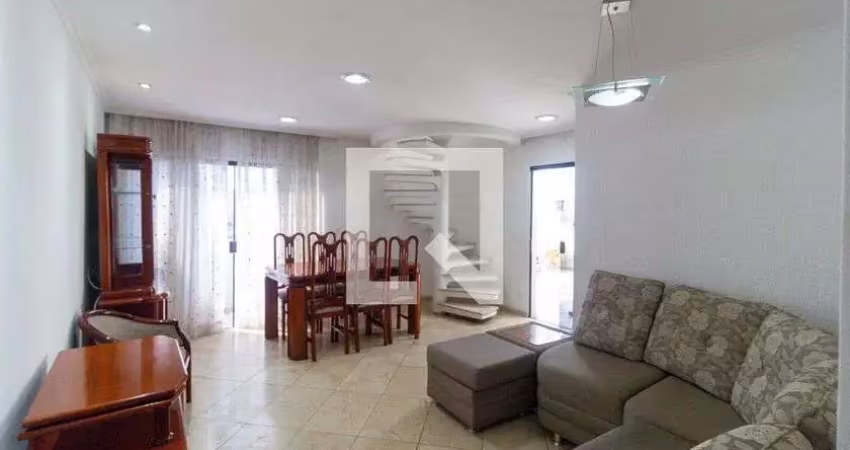Cobertura para aluguel - ipiranga, 2 quartos,  132 m² - são paulo