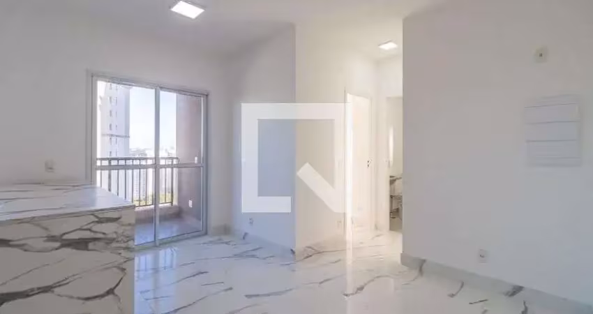 Apartamento para aluguel - alphaville, 2 quartos,  52 m² - barueri