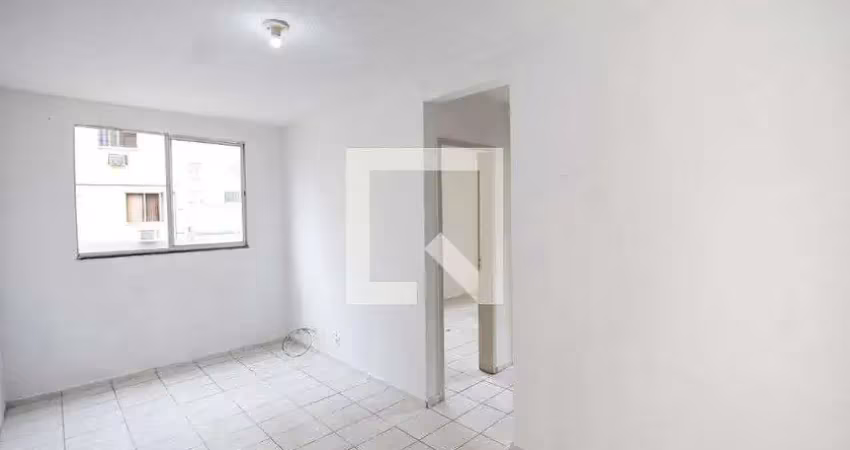 Apartamento para aluguel - campo grande, 2 quartos,  45 m² - rio de janeiro