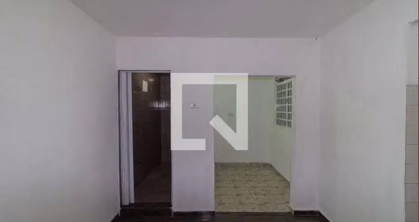 Casa para aluguel - sapopemba, 1 quarto,  30 m² - são paulo