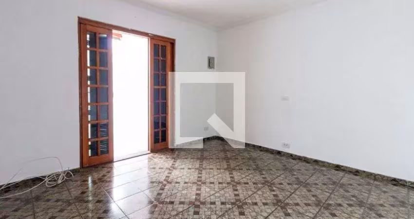 Casa para aluguel - vila progresso, 2 quartos,  68 m² - são paulo
