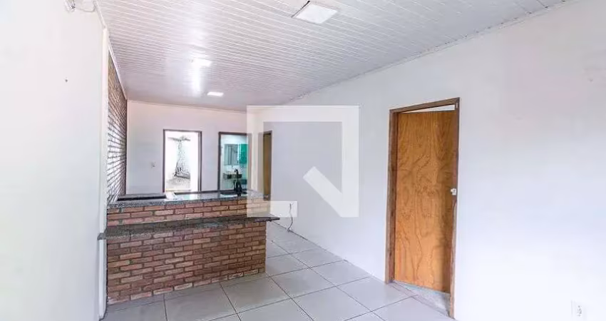 Casa para aluguel - belém novo, 2 quartos,  59 m² - porto alegre