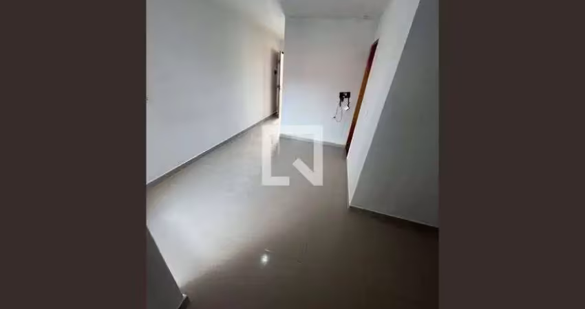 Casa para aluguel - campo de santana, 2 quartos,  40 m² - curitiba