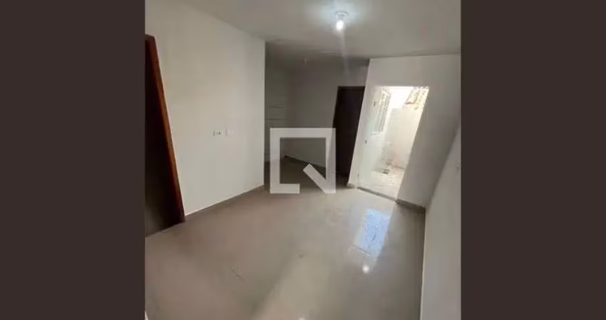 Casa para aluguel - campo de santana, 1 quarto,  40 m² - curitiba