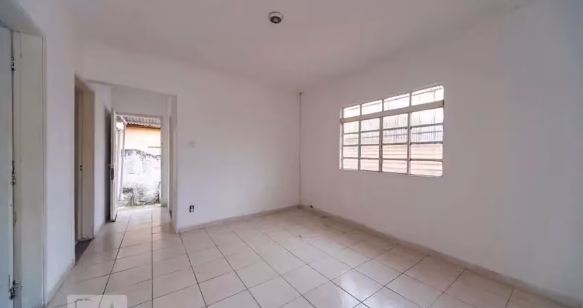 Casa para aluguel - jardim, 1 quarto,  70 m² - santo andré