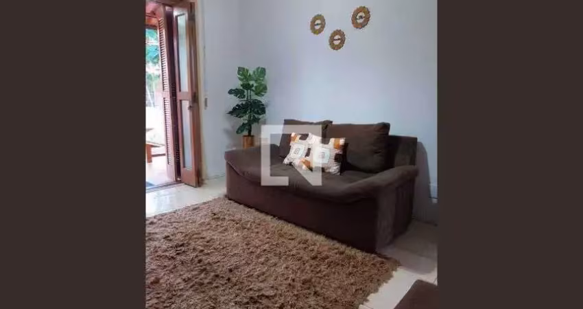 Casa / sobrado em condomínio para aluguel - vicentina, 2 quartos,  54 m² - são leopoldo