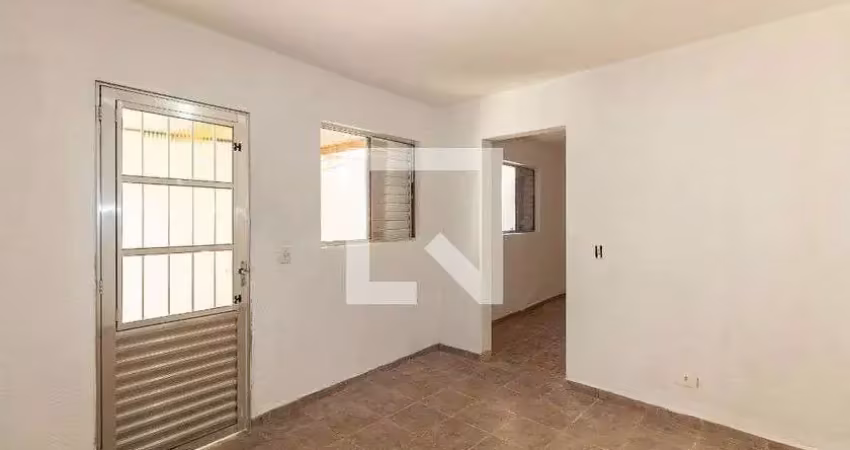 Casa para aluguel - sapopemba, 2 quartos,  65 m² - são paulo