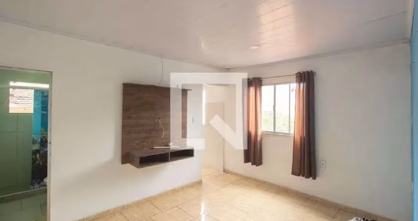 Casa para aluguel - campo grande, 2 quartos,  80 m² - rio de janeiro