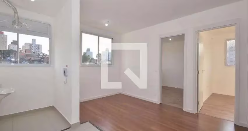 Apartamento para aluguel - portal do morumbi, 2 quartos,  40 m² - são paulo