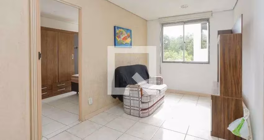 Apartamento para aluguel - jardim itu-sabará, 1 quarto,  40 m² - porto alegre