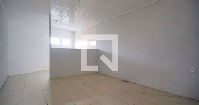 Casa para aluguel - operário, 1 quarto,  70 m² - novo hamburgo