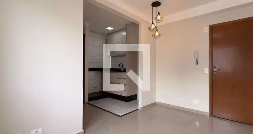 Apartamento para aluguel - vila nova bonsucesso, 2 quartos,  42 m² - guarulhos