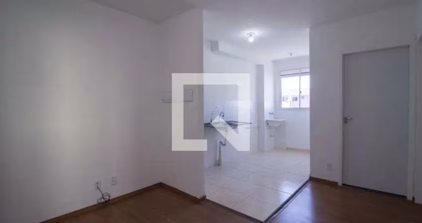 Apartamento para aluguel - recreio dos sorocabanos, 2 quartos,  42 m² - sorocaba