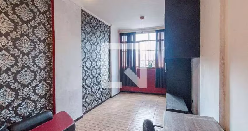 Kitnet / stúdio para aluguel - centro, 1 quarto,  30 m² - são paulo