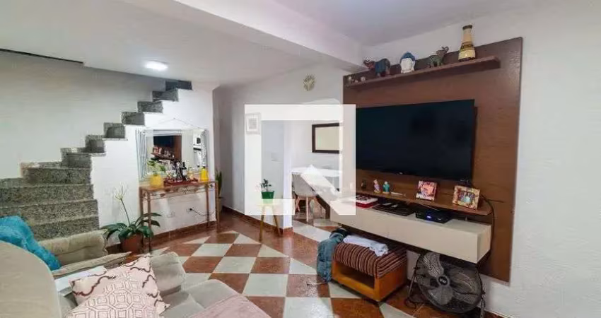 Casa para aluguel - vila campestre, 3 quartos,  160 m² - são paulo
