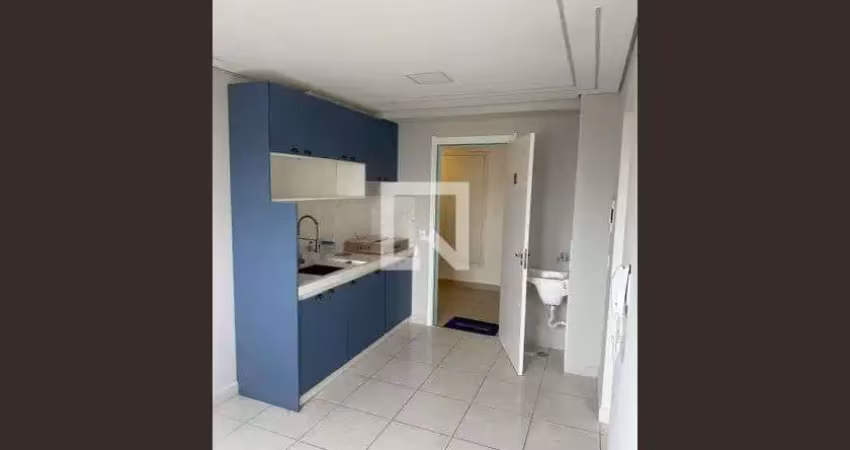Apartamento para aluguel - parque santa rita, 2 quartos,  50 m² - são paulo