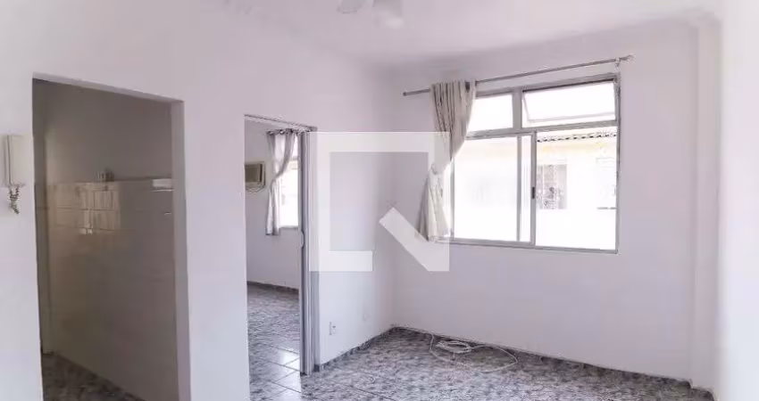 Apartamento para aluguel - todos os santos, 1 quarto,  40 m² - rio de janeiro