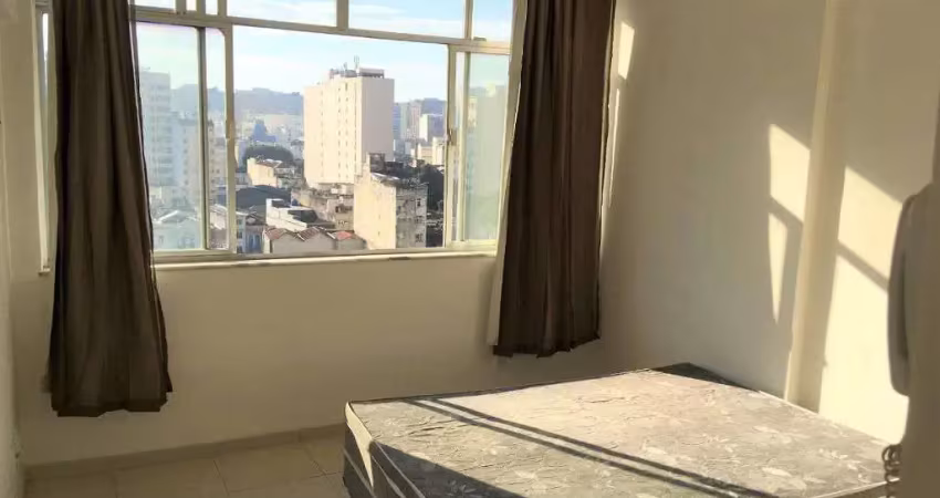 Apartamento para aluguel - centro, 1 quarto,  25 m² - rio de janeiro