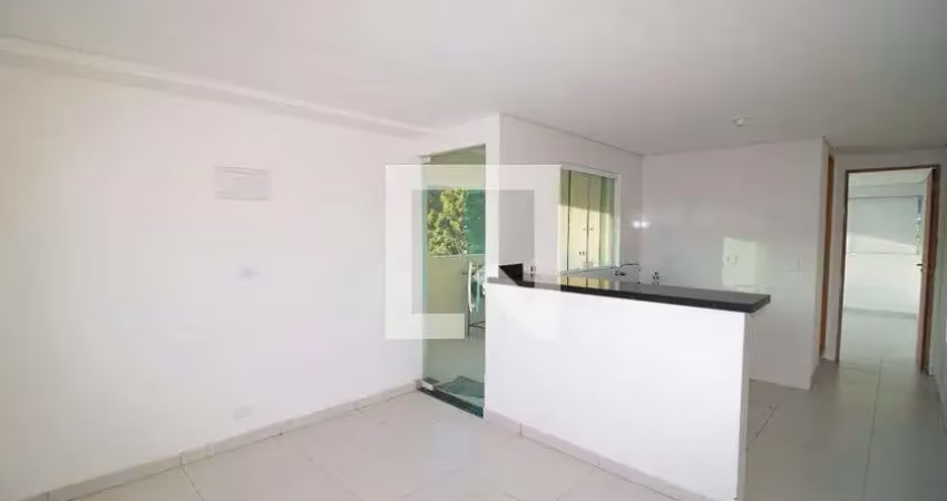 Cobertura para aluguel - horto florestal, 1 quarto,  50 m² - são paulo