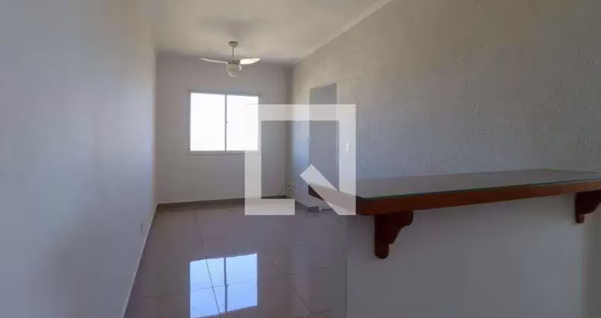 Apartamento para aluguel - parque industria, 2 quartos,  55 m² - ribeirão preto