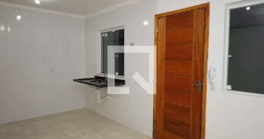 Apartamento para aluguel - itaquera, 2 quartos,  42 m² - são paulo