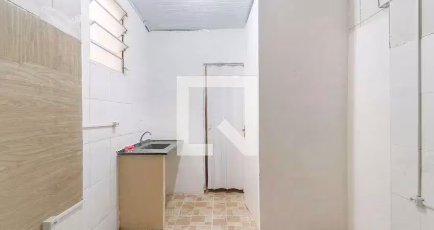 Kitnet / stúdio para aluguel - chácara santo antonio, 1 quarto,  28 m² - são paulo