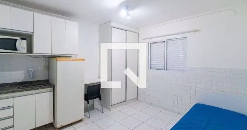 Apartamento para aluguel - vila clementino, 1 quarto,  17 m² - são paulo