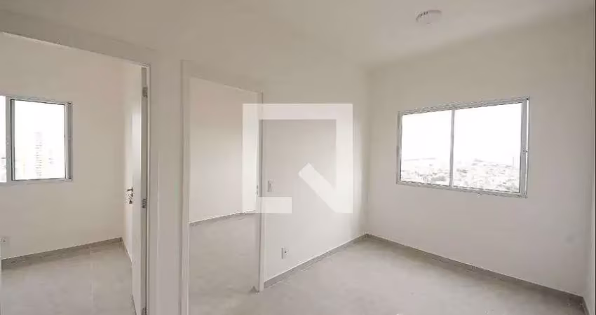 Apartamento para aluguel - vila ema, 2 quartos,  37 m² - são paulo