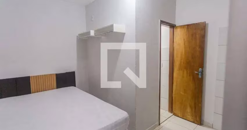Kitnet / stúdio para aluguel - santa efigênia, 1 quarto,  15 m² - belo horizonte