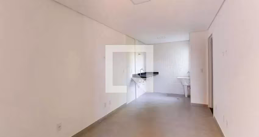 Apartamento para aluguel - vila invernada, 1 quarto,  28 m² - são paulo