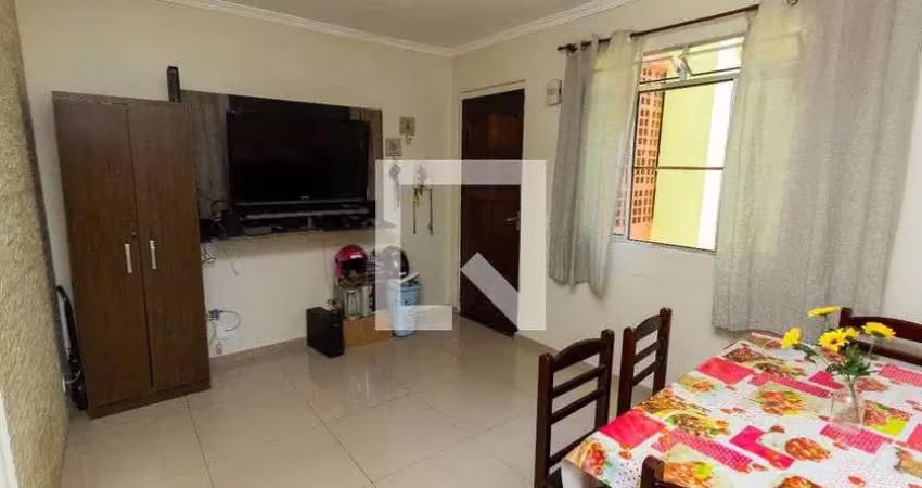 Apartamento para aluguel - cangaíba, 2 quartos,  54 m² - são paulo