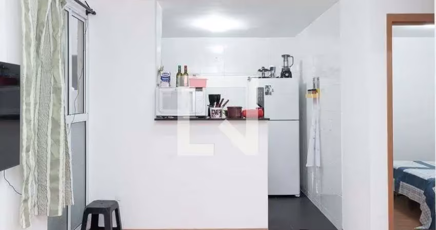 Apartamento para aluguel - jardim city, 2 quartos,  38 m² - guarulhos