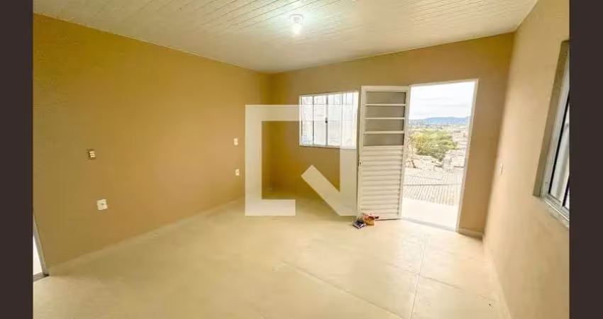 Kitnet / stúdio para aluguel - cachoeira do bom jesus, 1 quarto,  39 m² - florianópolis