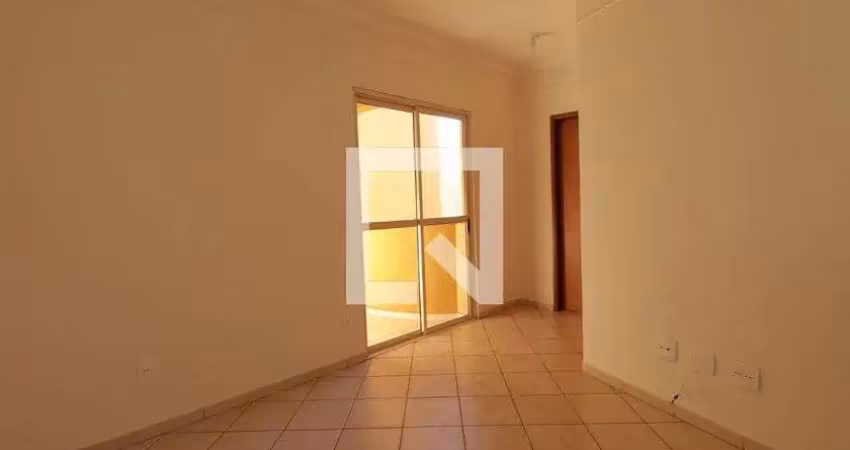 Apartamento para aluguel - parque industria, 1 quarto,  37 m² - ribeirão preto