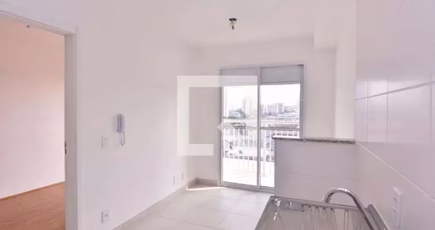 Kitnet / stúdio para aluguel - vila ema, 1 quarto,  32 m² - são paulo